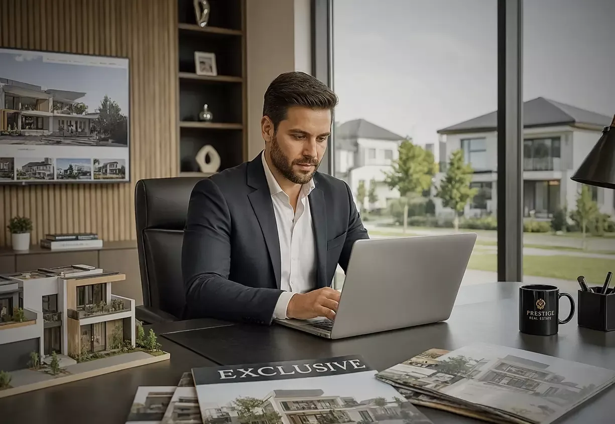 Real estate property in Surrey BC